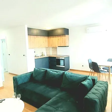 Magenta Zvezdara Apartmán *