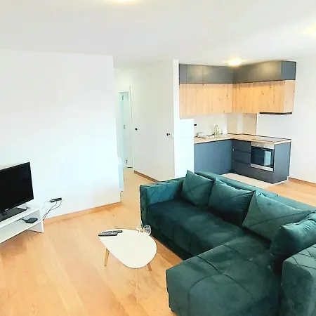 Magenta Zvezdara Apartmán