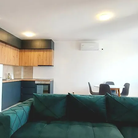 Apartmán Magenta Zvezdara *