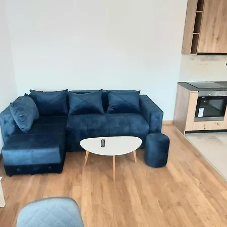 Apartmán Magenta Zvezdara