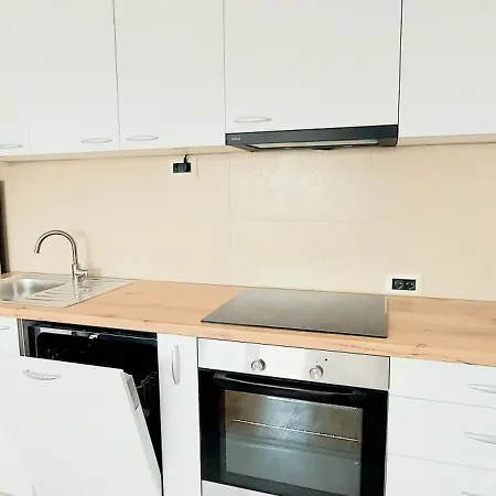 Apartmán Magenta Zvezdara Bělehrad
