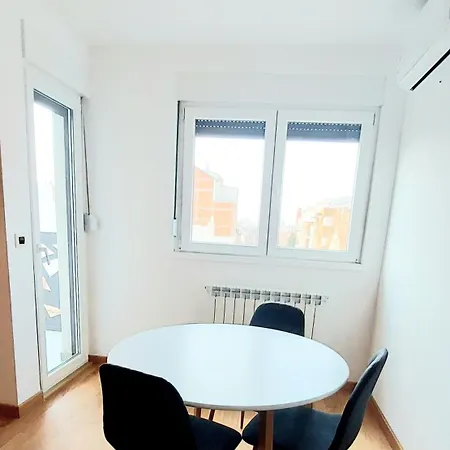 Apartmán Magenta Zvezdara Bělehrad