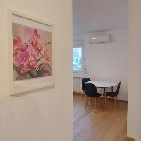 Magenta Zvezdara Апартаменты *