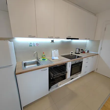 Apartmán Magenta Zvezdara