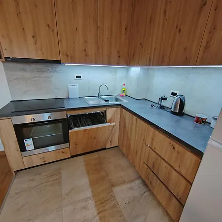 Апартаменты Magenta Zvezdara *